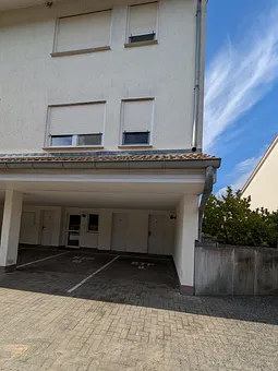 Parkplatz 