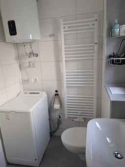 Badezimmer 