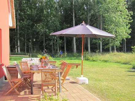 Westterrasse
