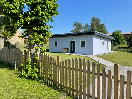 Hausansicht Straße