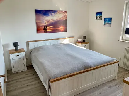 Schlafzimmer rechts
