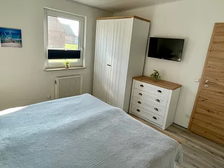 Schlafzimmer rechts