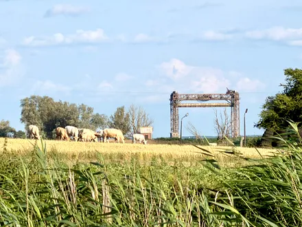 Brücke Karnin
