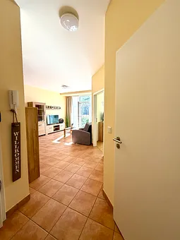 Eingangsbereich