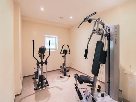 Fitnessraum
