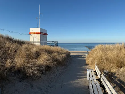 Strandzugang Zempin