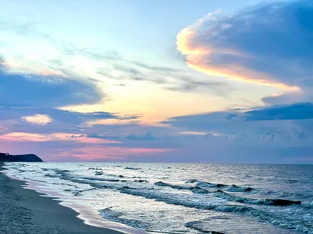 Strand Zempin