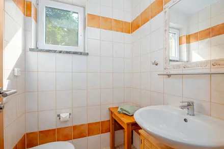 Badezimmer 