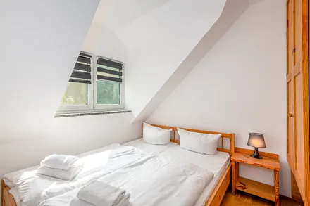 Schlafzimmer Nr. 1