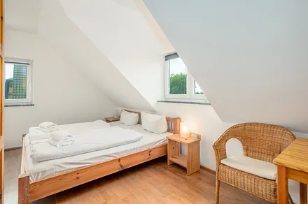 Schlafzimmer Nr. 2