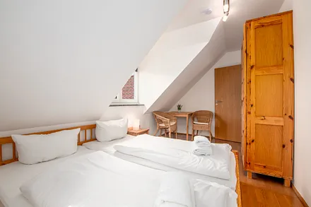 Schlafzimmer Nr. 2