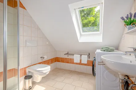 Badezimmer Obergeschoss