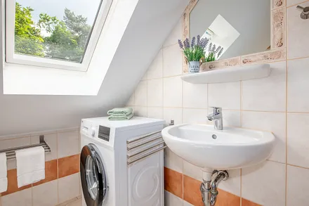 Badezimmer Obergeschoss