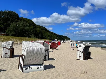 Ostseestrand