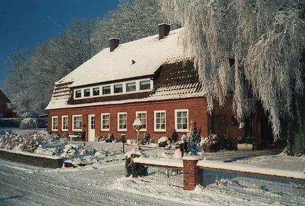 Steinberghaff im Winter