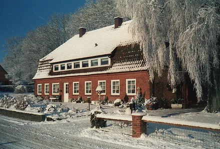 Steinberghaff im Winter