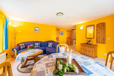 Wohnzimmer Teschenberg