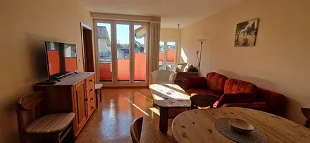 Blick von der Küche