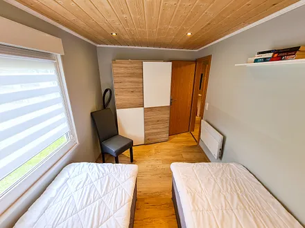 zweites Schlafzimmer