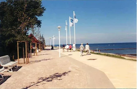 Strandpromenade