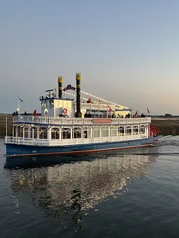 Abendstimmung am Bodden