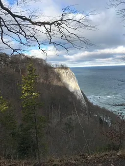 Königstuhl aus der Viktoriasicht