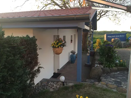 Ferienwohnung Außenansicht