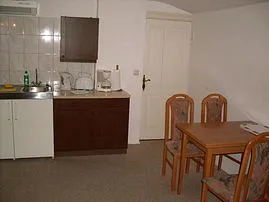 Küchen-und Essbereich