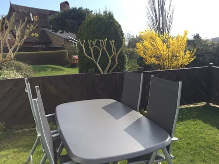 Wohlfühlen im Garten