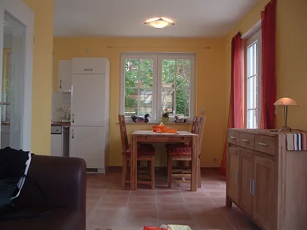 Essecke im Reethus Adeline