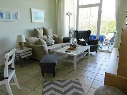 ...und gemütlichen Sitzmöbeln