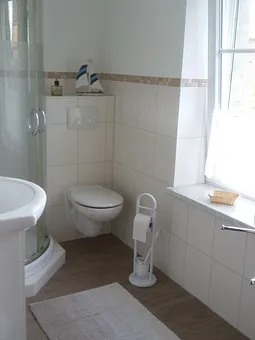 Duschbad im Appartement III