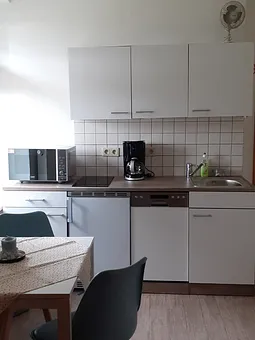 Küchenbereich App. III