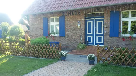 Außenansicht App. III Erdgeschoss unten links