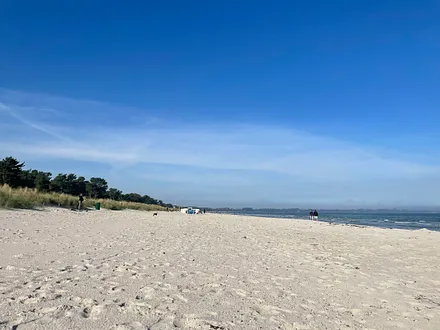 Strand Juliusruh/Breege Spätsommer