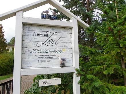 Willkommen das ganze Jahr