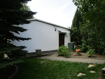 Ferienhaus Sommer (Eingang)