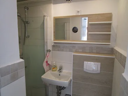 Bad/ Dusche neu 2021