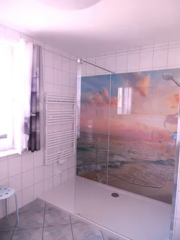 ab 2025 große begehbare Dusche