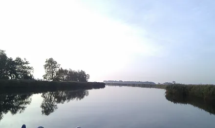 Prerower Strom am Abend