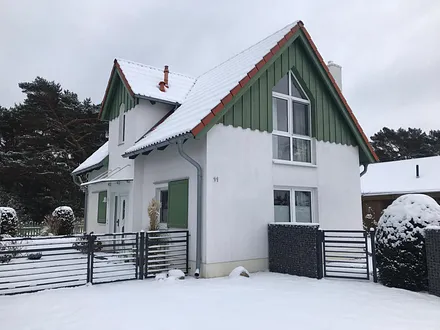 Auch im Winter schön