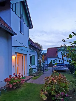 Je ein Parkplatz pro Wohnung