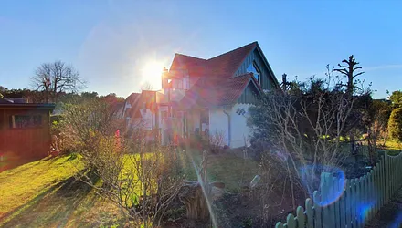 Für jede Jahreszeit geeignet: auch im Frühling