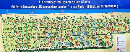 Herzlich willkommen in der Dünnenresidenz