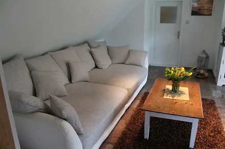 Großes,sehr gemütliches Sofa zum relaxen und wohlfühlen