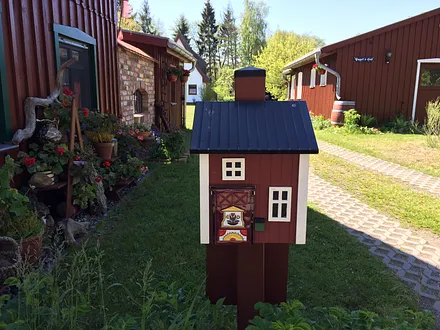 Für Ihre Post ist auch gesorgt