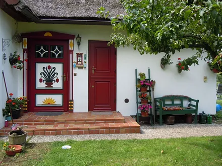 Original Darßer Tür