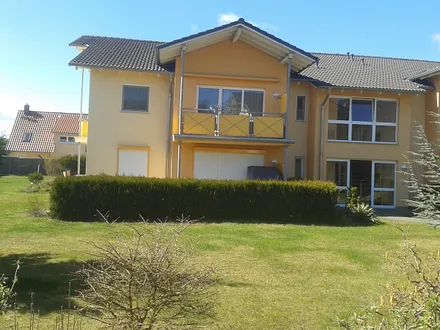 Eingangsbereich Haus 