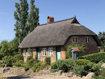 Außenansicht von Haus Hanna