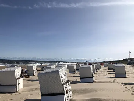 Strand von Trassenheide